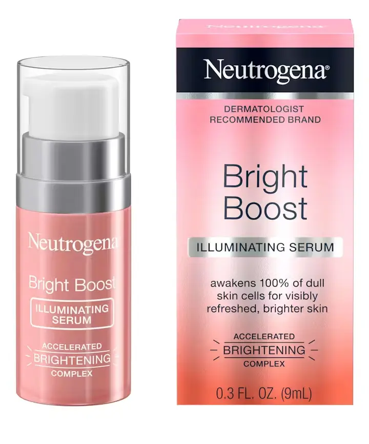 سرم ضد لک نوتروژینا Bright Boost خوبه به نظرتون ؟