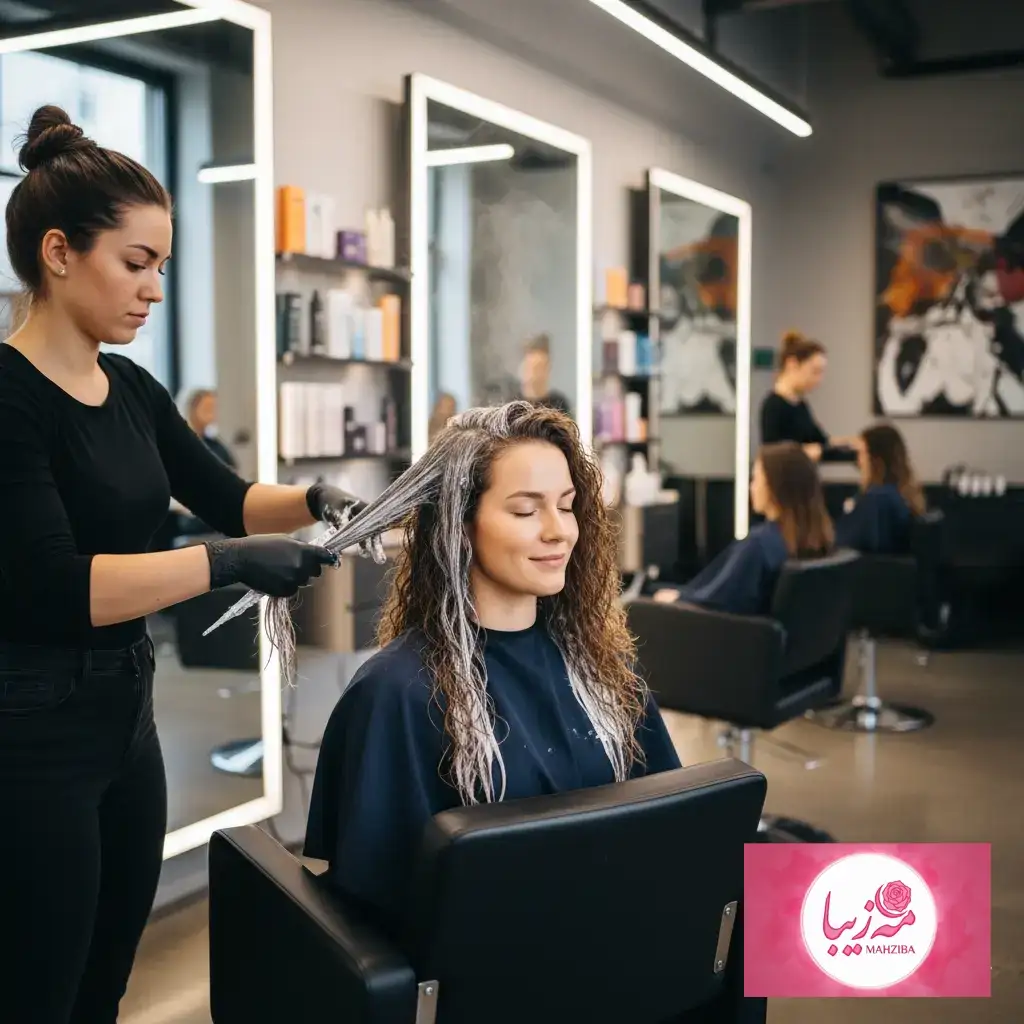 نظرات شما در مورد کراتینه مو ، انجام بدم یا نه ؟